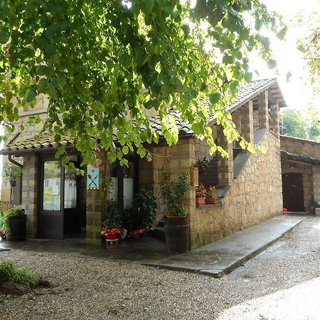 Готель Mola Solis Civitella d'Agliano Екстер'єр фото