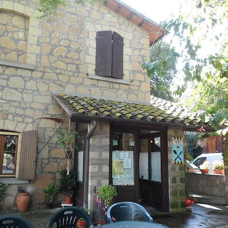 Готель Mola Solis Civitella d'Agliano Екстер'єр фото